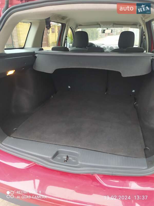 Універсал Dacia Logan MCV 2013 в Вінниці