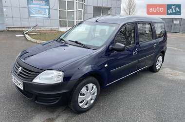 Универсал Dacia Logan MCV 2012 в Киеве