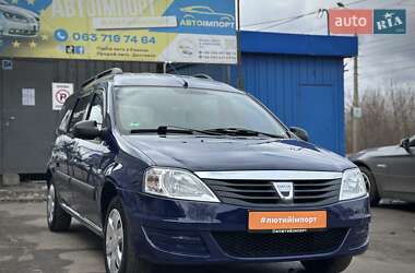 Універсал Dacia Logan MCV 2009 в Сумах