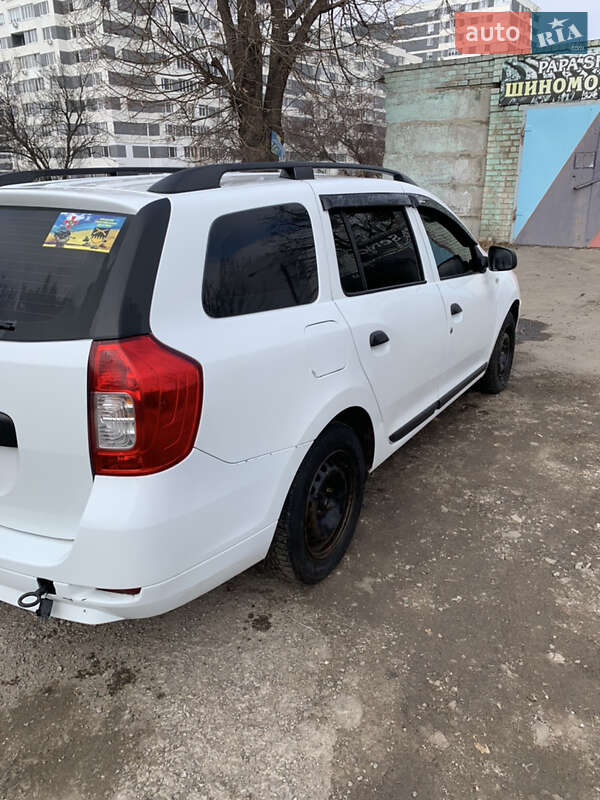 Універсал Dacia Logan MCV 2015 в Харкові фото 4 Універсал Dacia Logan MCV 2015 в Харкові