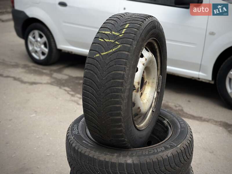 Универсал Dacia Logan MCV 2009 в Сумах