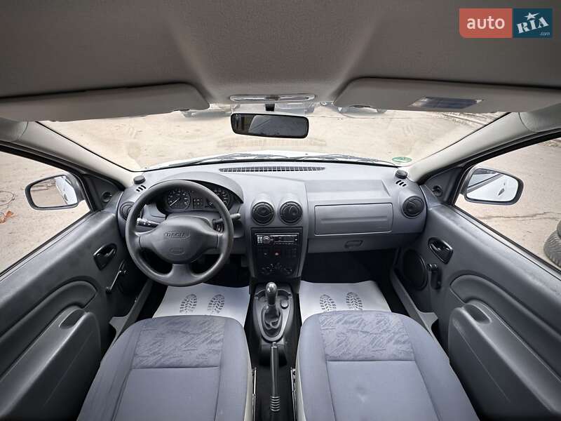 Универсал Dacia Logan MCV 2009 в Сумах