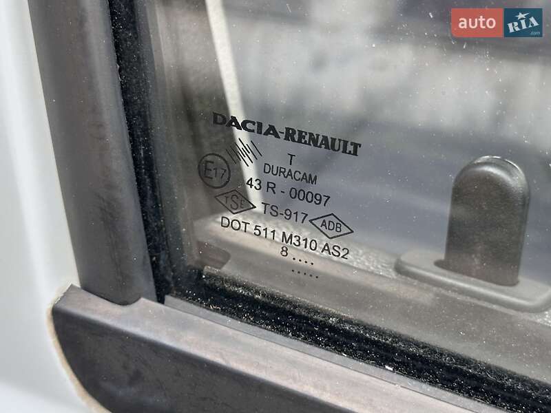 Универсал Dacia Logan MCV 2009 в Сумах