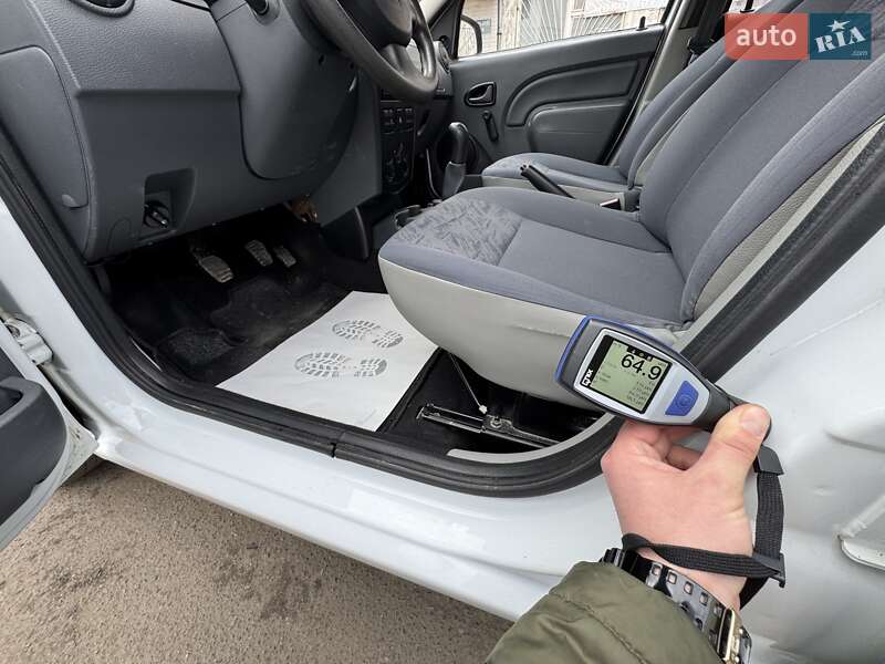 Универсал Dacia Logan MCV 2009 в Сумах