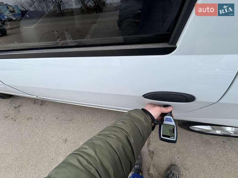 Универсал Dacia Logan MCV 2009 в Сумах