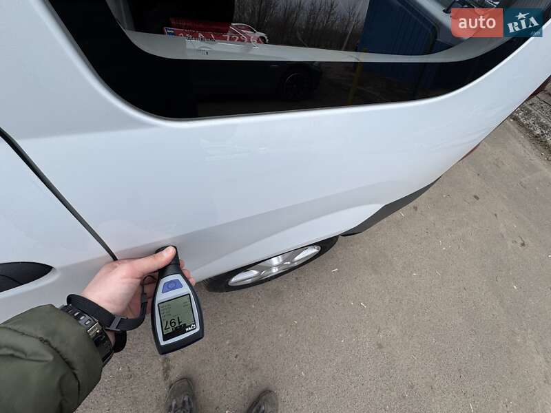 Универсал Dacia Logan MCV 2009 в Сумах