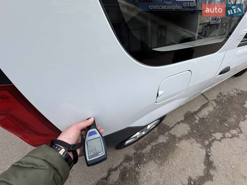Универсал Dacia Logan MCV 2009 в Сумах
