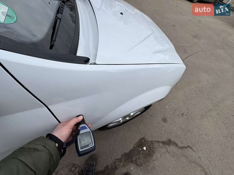 Универсал Dacia Logan MCV 2009 в Сумах
