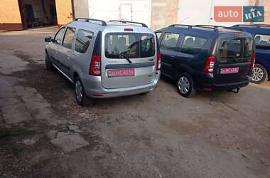 Универсал Dacia Logan MCV 2009 в 