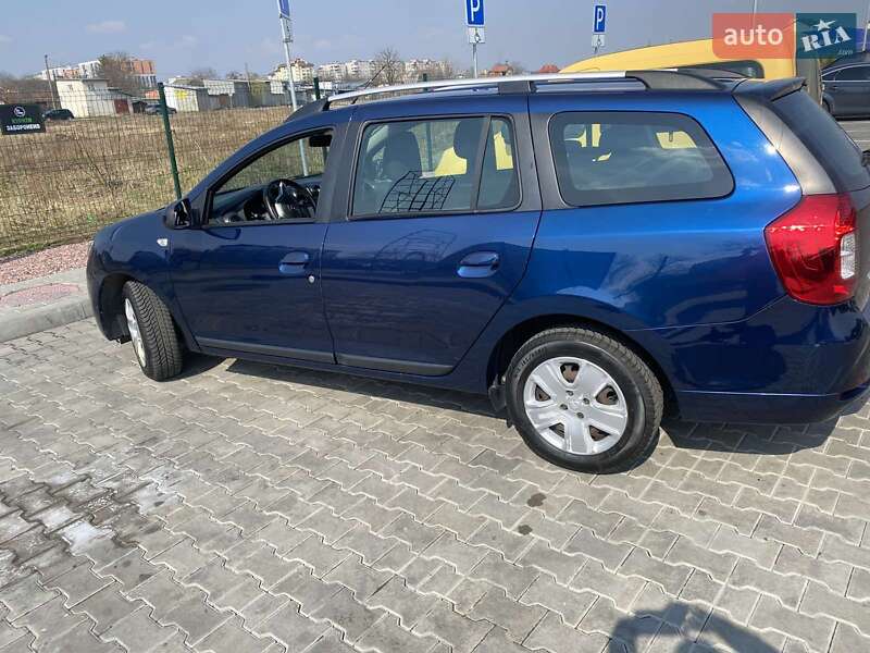 Универсал Dacia Logan MCV 2017 в Стрые