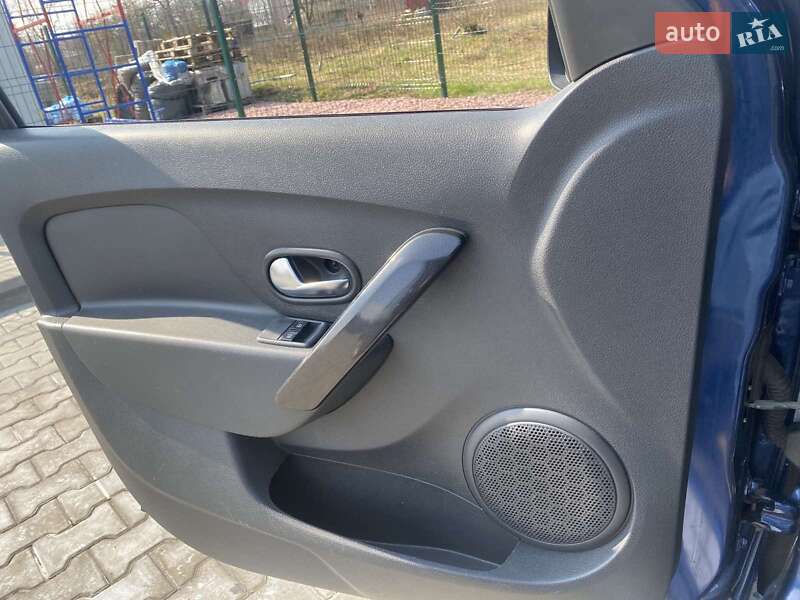 Универсал Dacia Logan MCV 2017 в Стрые