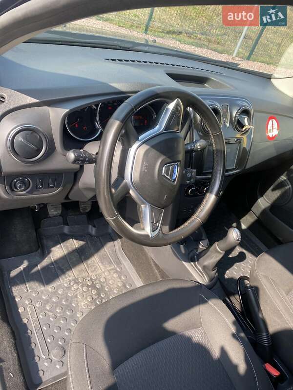 Универсал Dacia Logan MCV 2017 в Стрые