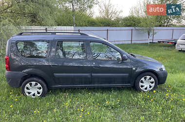 Универсал Dacia Logan MCV 2009 в 