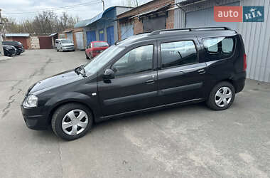 Универсал Dacia Logan MCV 2009 в 