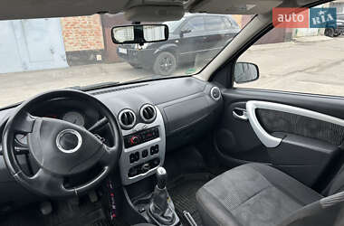 Универсал Dacia Logan MCV 2009 в 
