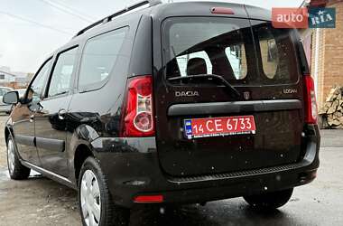 Універсал Dacia Logan MCV 2012 в 