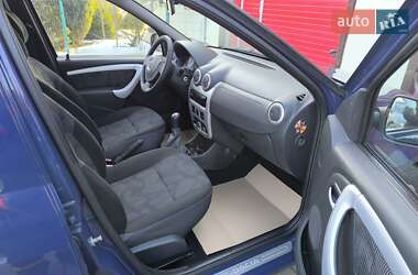 Универсал Dacia Logan MCV 2009 в 