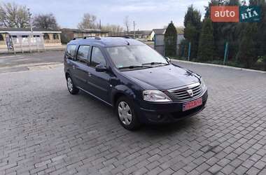 Универсал Dacia Logan MCV 2009 в 