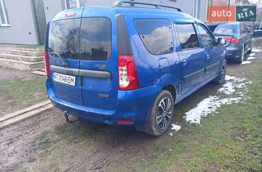 Універсал Dacia Logan MCV 2009 в 