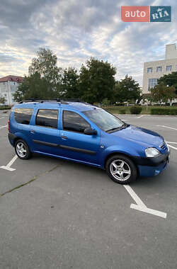 Универсал Dacia Logan MCV 2008 в 