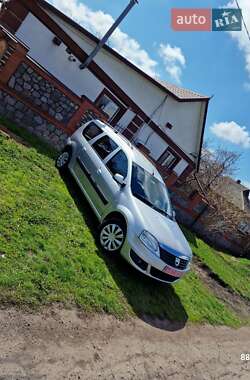 Универсал Dacia Logan MCV 2009 в 