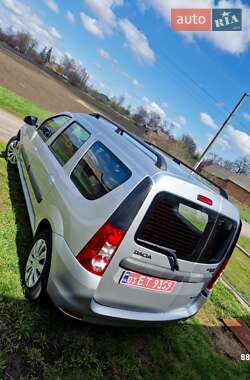 Универсал Dacia Logan MCV 2009 в 