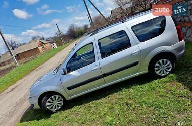 Универсал Dacia Logan MCV 2009 в 