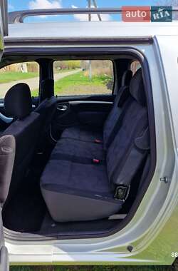 Универсал Dacia Logan MCV 2009 в 