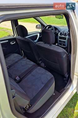 Универсал Dacia Logan MCV 2009 в 