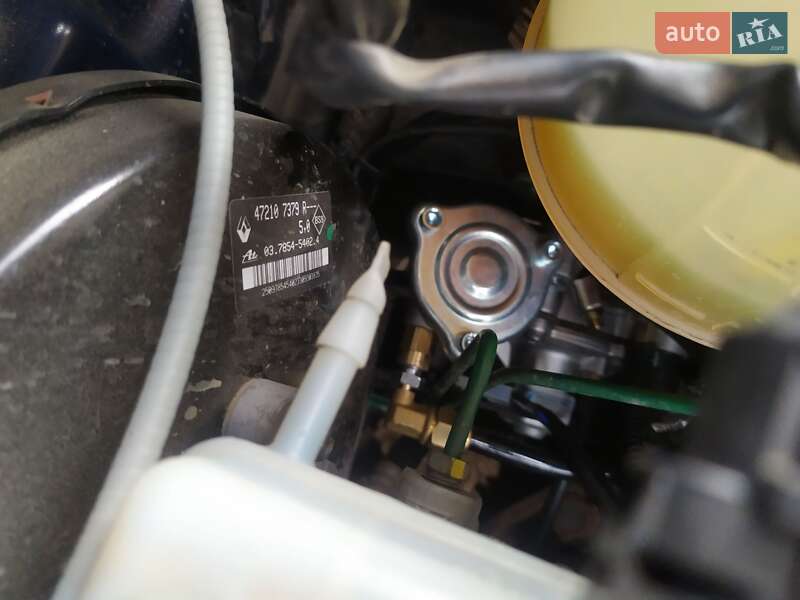 Универсал Dacia Logan MCV 2009 в Сумах