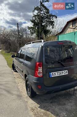 Универсал Dacia Logan MCV 2007 в 