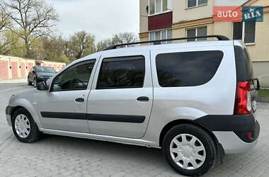 Универсал Dacia Logan MCV 2008 в 