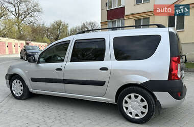 Универсал Dacia Logan MCV 2008 в 
