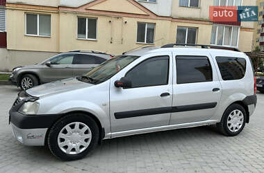 Универсал Dacia Logan MCV 2008 в 
