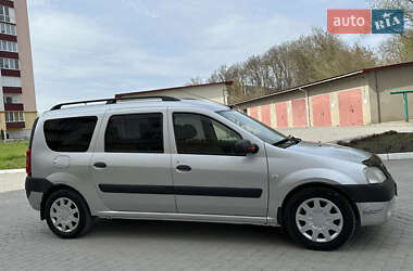 Универсал Dacia Logan MCV 2008 в 