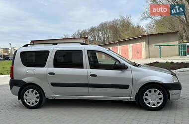 Универсал Dacia Logan MCV 2008 в 