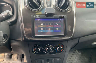 Универсал Dacia Logan MCV 2017 в 