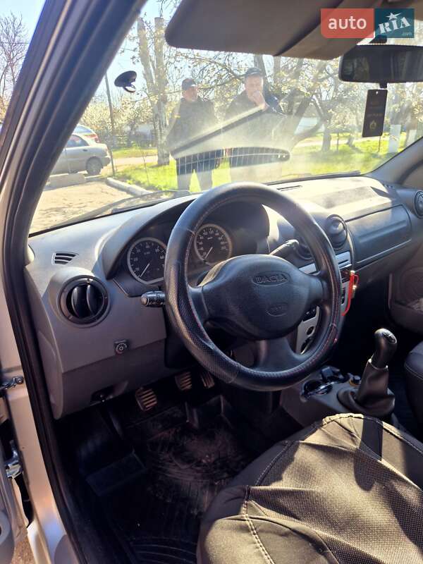 Универсал Dacia Logan MCV 2008 в Черкассах
