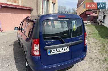 Универсал Dacia Logan MCV 2009 в 