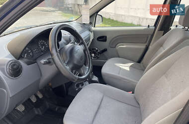 Универсал Dacia Logan MCV 2009 в 