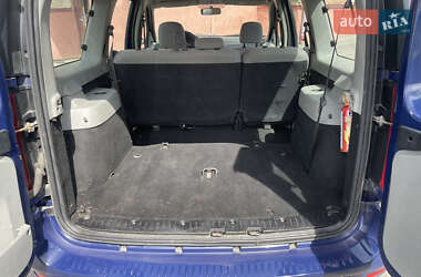 Универсал Dacia Logan MCV 2009 в 