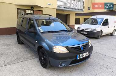Універсал Dacia Logan MCV 2008 в 