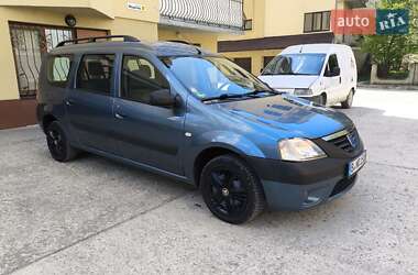 Універсал Dacia Logan MCV 2008 в 