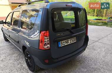 Універсал Dacia Logan MCV 2008 в 