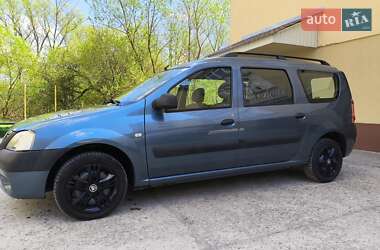 Універсал Dacia Logan MCV 2008 в 
