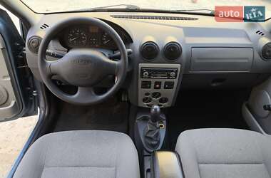 Універсал Dacia Logan MCV 2008 в 