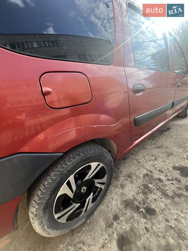 Универсал Dacia Logan MCV 2007 в Львове