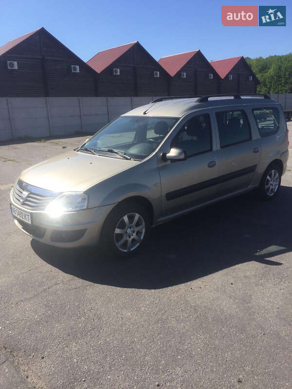 Dacia Logan MCV 2009