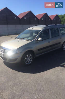 Універсал Dacia Logan MCV 2009 в 