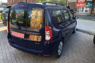 Универсал Dacia Logan MCV 2009 в 